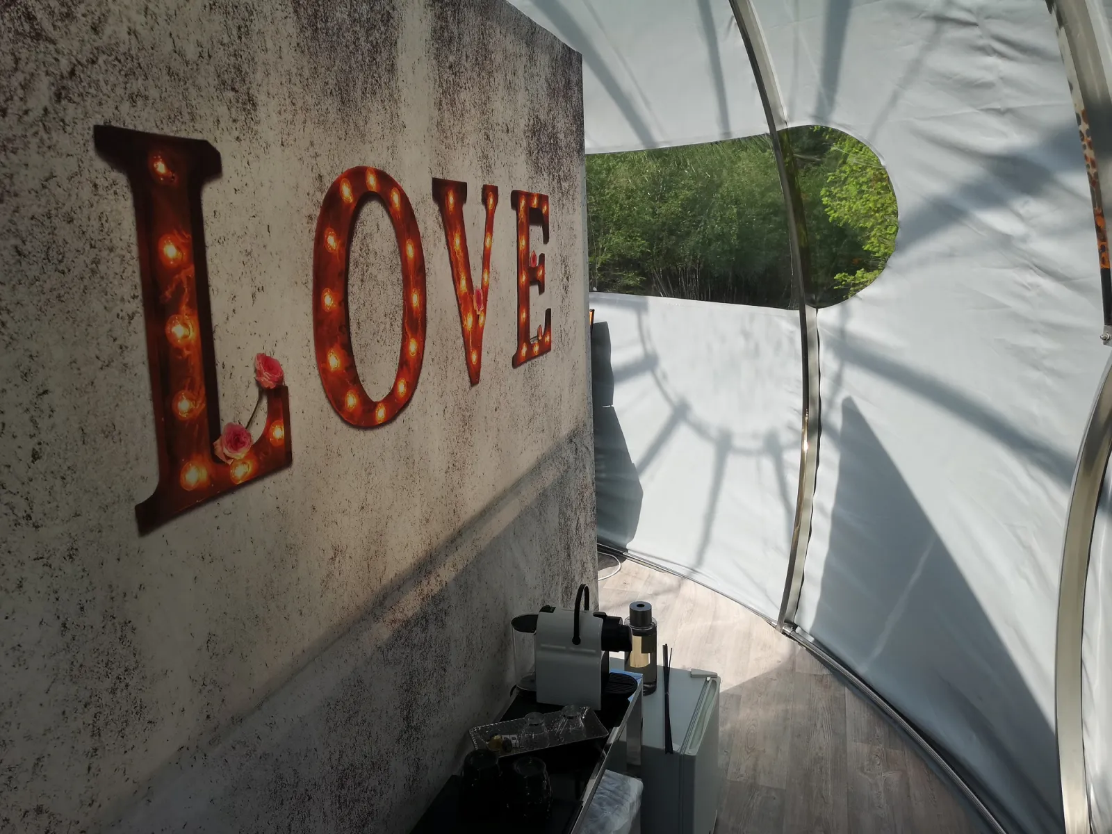 La Suite Love à Brinon-sur-Sauldre, photo 4