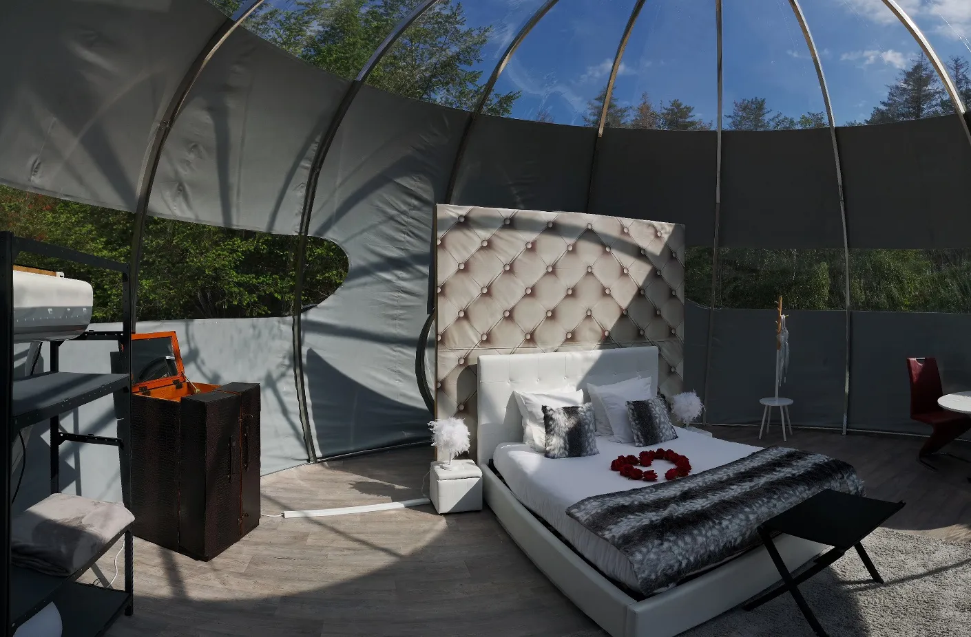 La Suite Love à Brinon-sur-Sauldre, photo 6