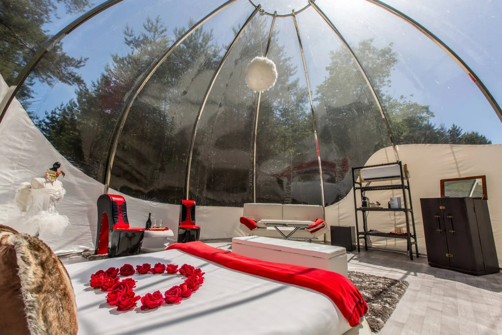 La Suite Glamour à Brinon-sur-Sauldre, photo 3