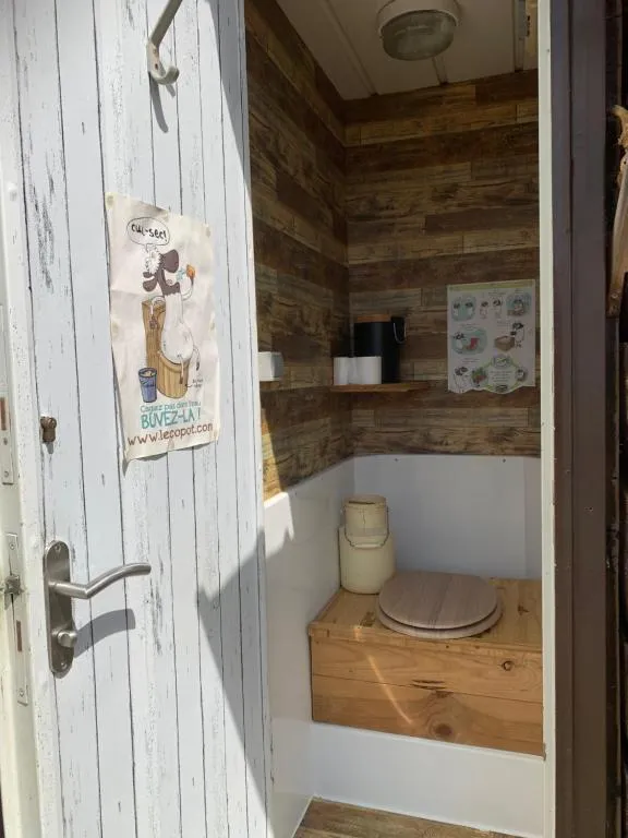 Le Do-dôme du Ranch du Bonheur à Tourtouse, photo 7