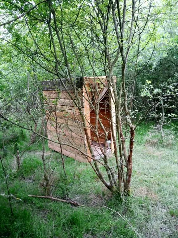 La Bulle de l'Élevage Girbal à La Chapelotte, photo 6