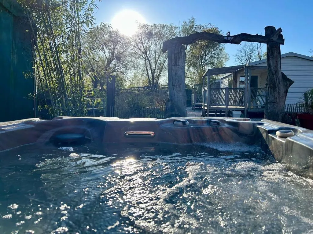 Le Dôme Nature & Jacuzzi à Bischoffsheim, photo 4