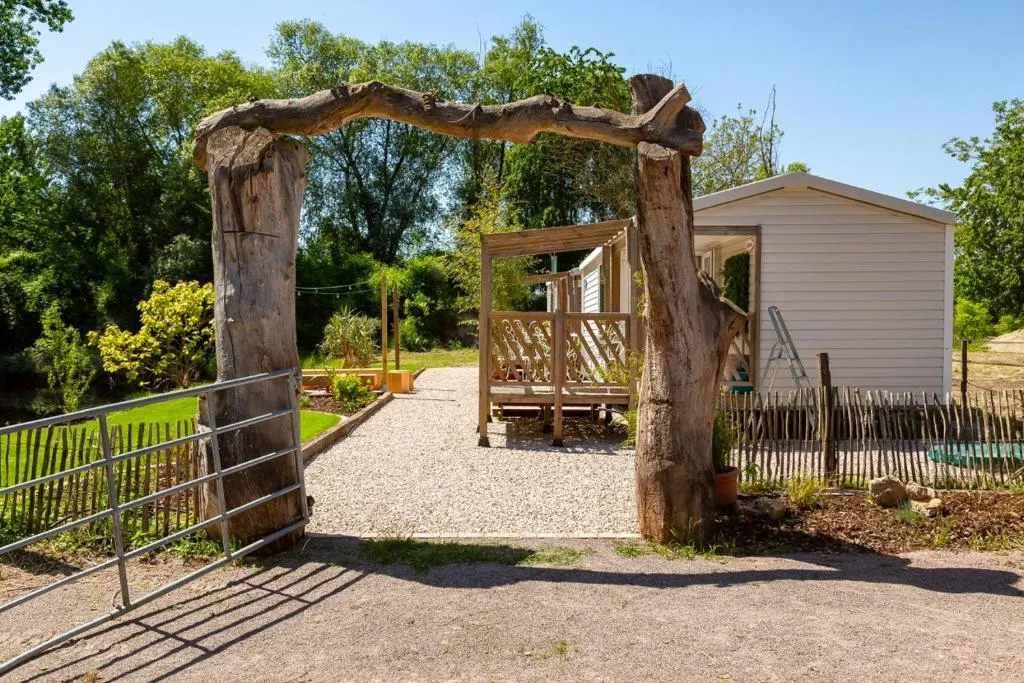 Le Dôme Nature & Jacuzzi à Bischoffsheim, photo 7