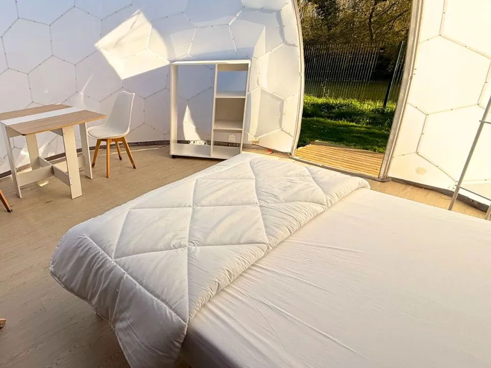 L'Igloo du Val de Braye à Bessé-sur-Braye, photo 2