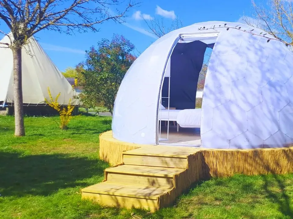 L'Igloo du Val de Braye à Bessé-sur-Braye, photo 6