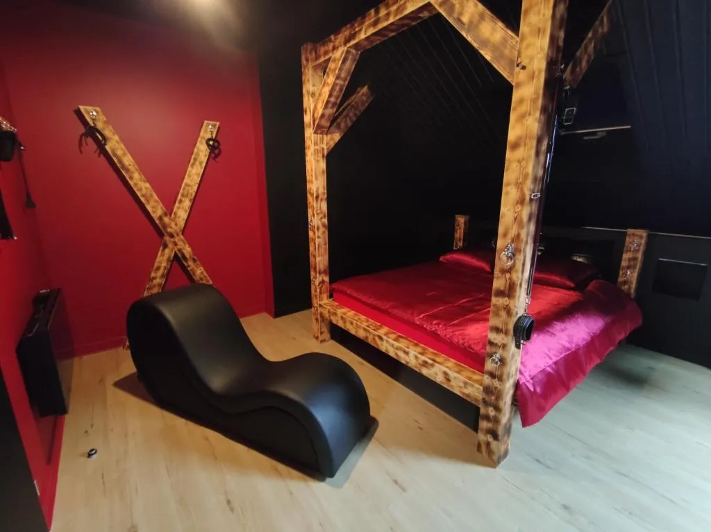 La Love Room d'Arbois, love room à Arbois