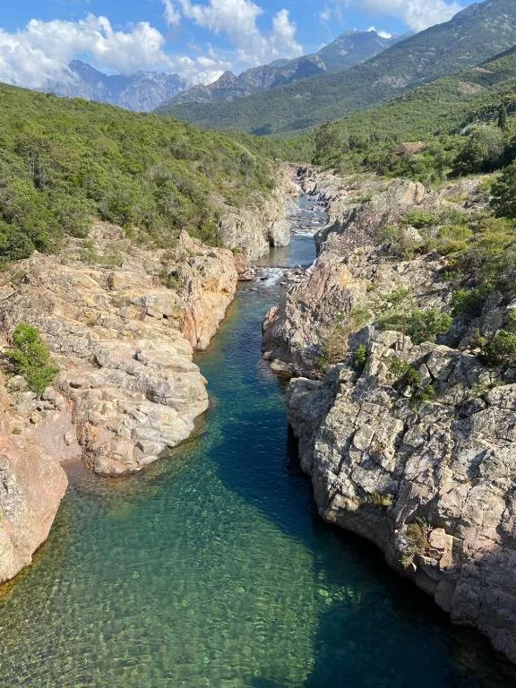 La Bulle du Fangu à Galéria, photo 7