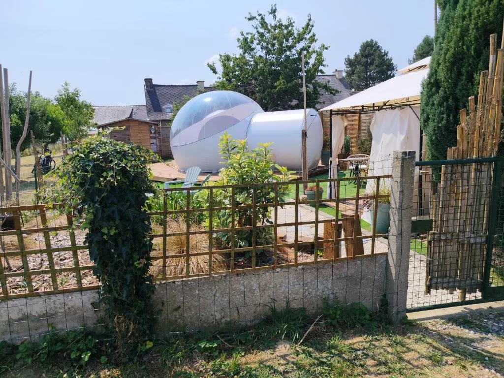 Hé Ma Bulle à Pleugueneuc, photo 6