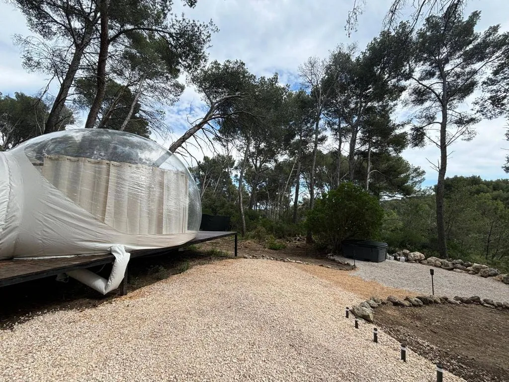 La Bulle des Pins à Istres, photo 6