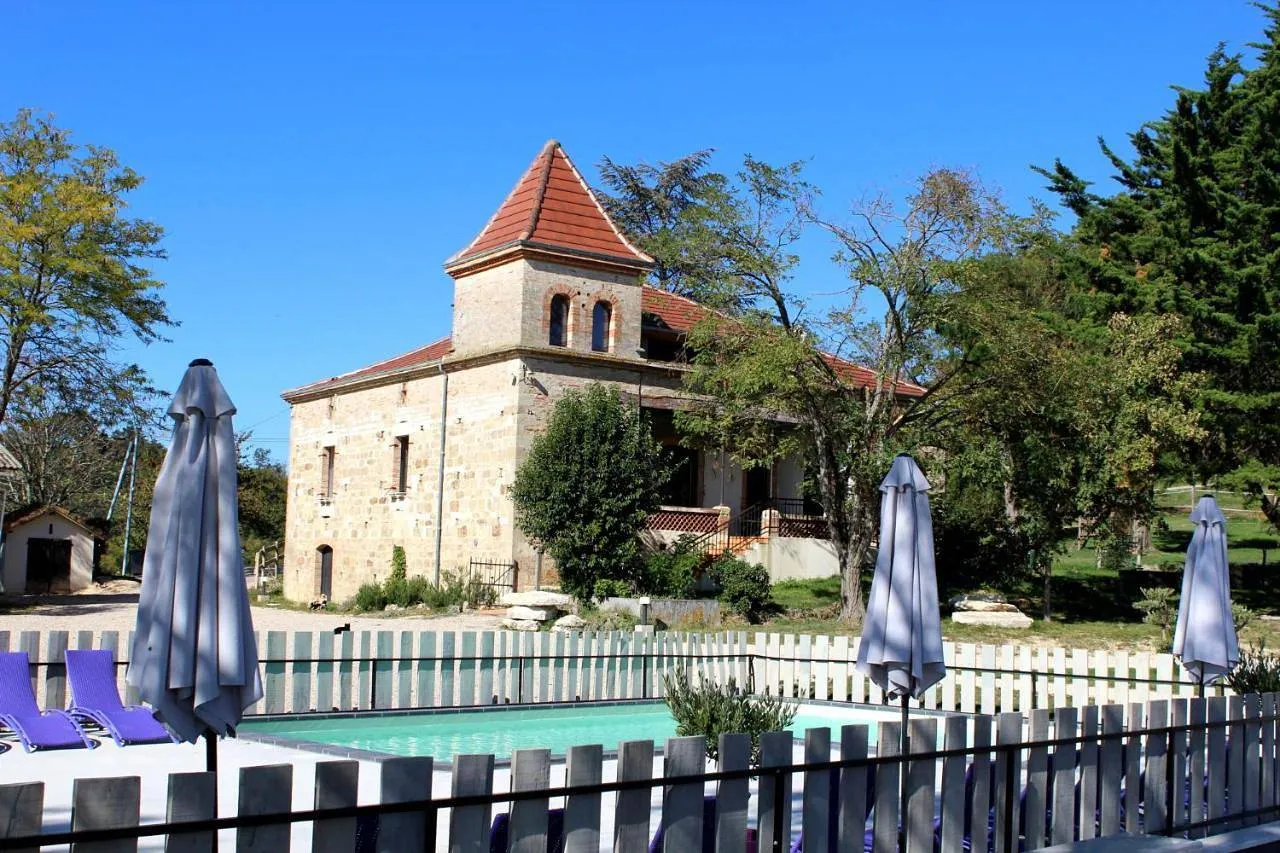 Les Dômes de Massoulac à Molières, photo 3