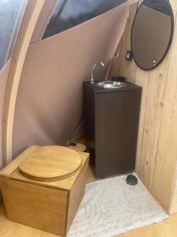 La Bulle insolite Wigwam à Aulnay-sur-Iton, photo 6