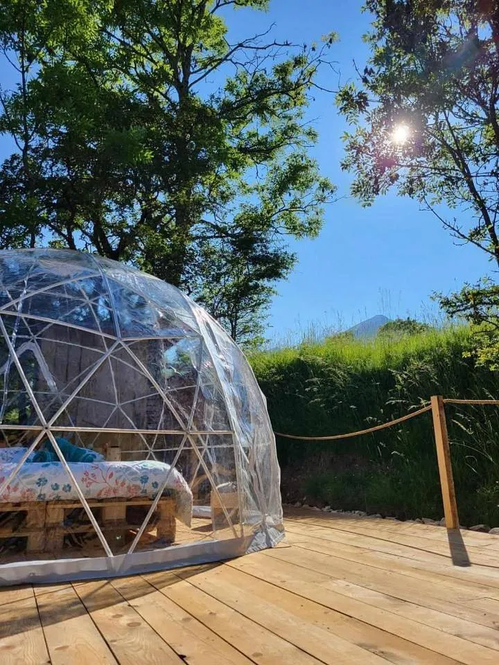 La Bulle du Dévoluy à Dévoluy, photo 7