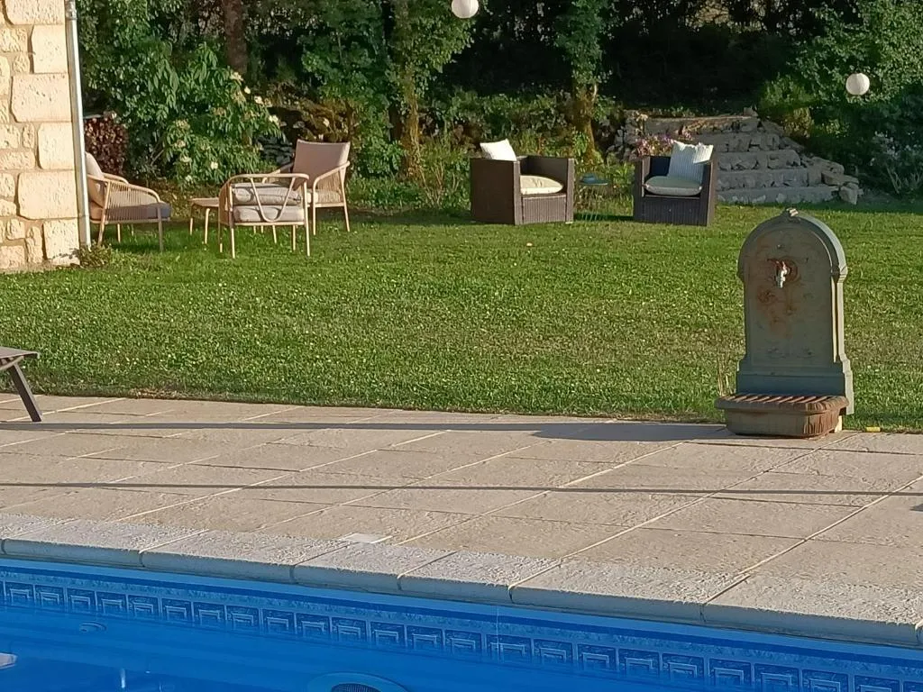Le Dôme Benzène à Cœur de Causse, photo 4