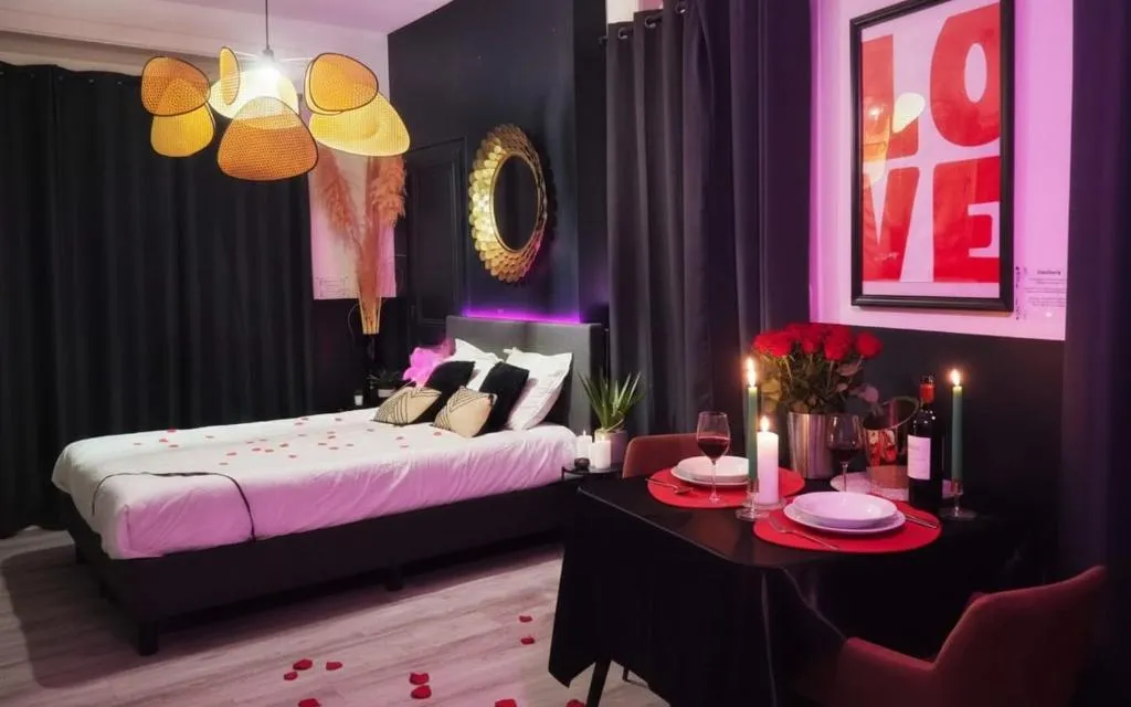 Suite Passion à Saint-Étienne, photo 4