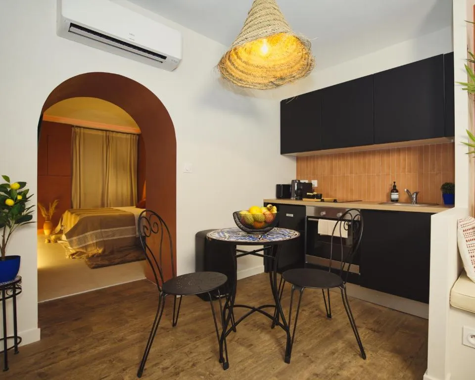 Suite Marrakech à Saint-Étienne, photo 4