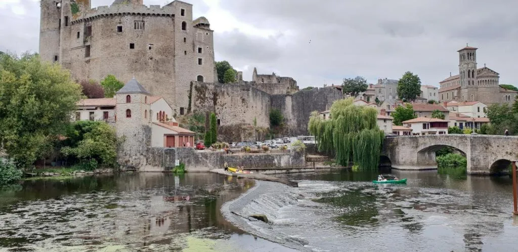 Suite Spa de Clisson à Clisson, photo 6