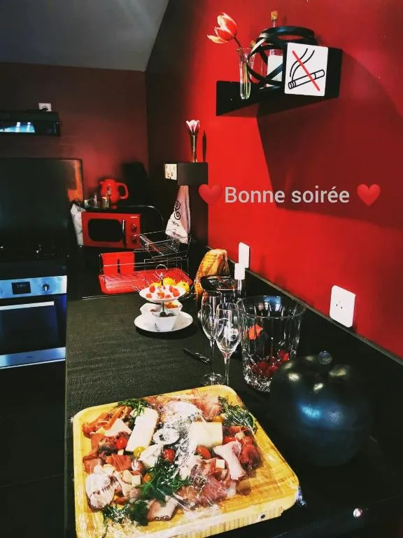 Le Loft d'Amour à Ligné, photo 2