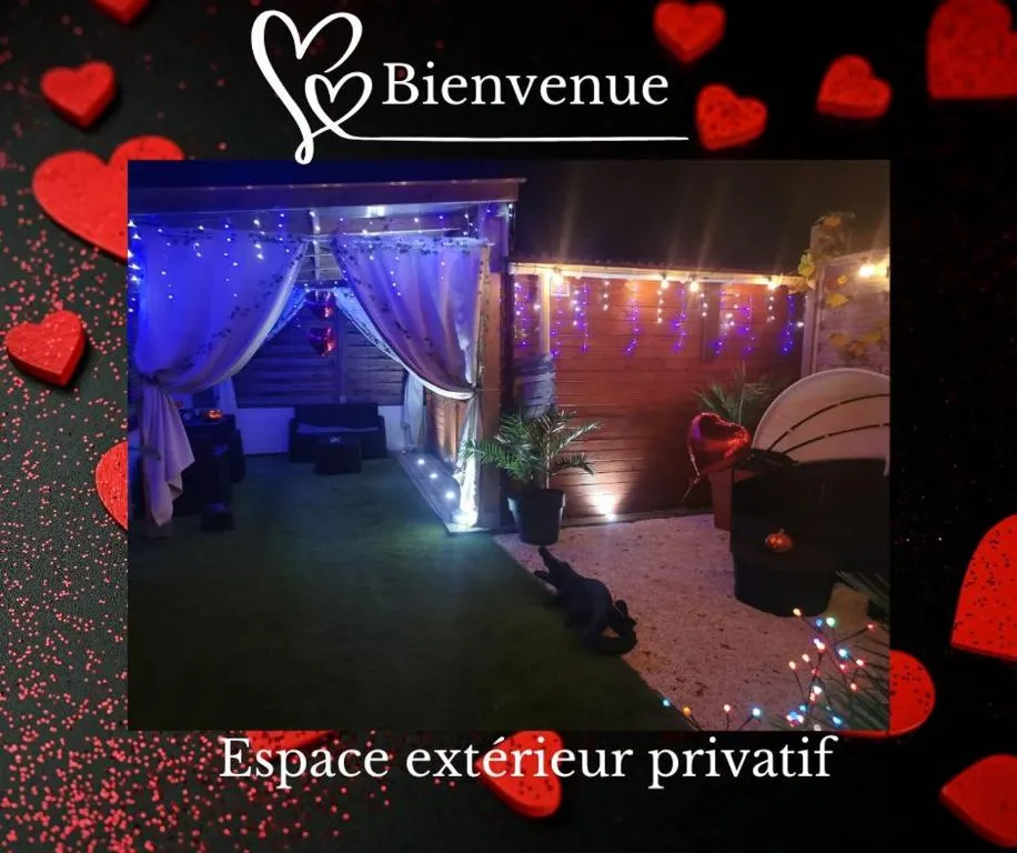 Le Loft d'Amour à Ligné, photo 3