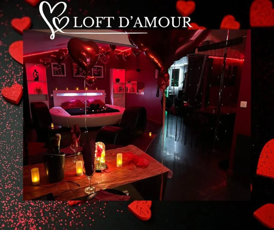 Le Loft d'Amour à Ligné, photo 4