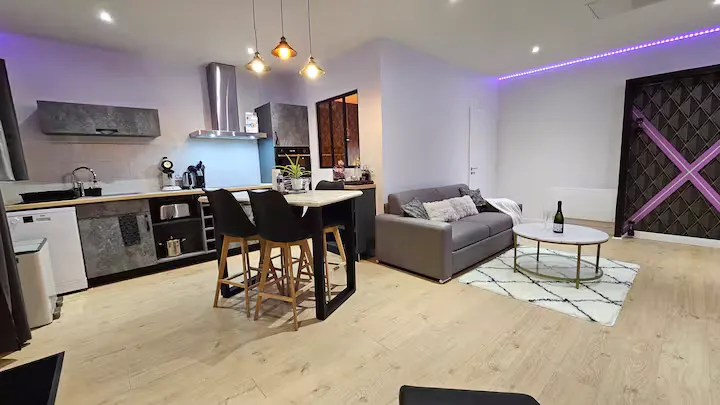 Diamond Suite à Machecoul-Saint-Même, photo 4