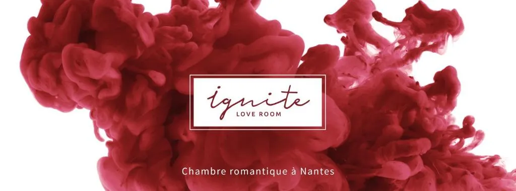 Ignite Love Room, love room à Nantes