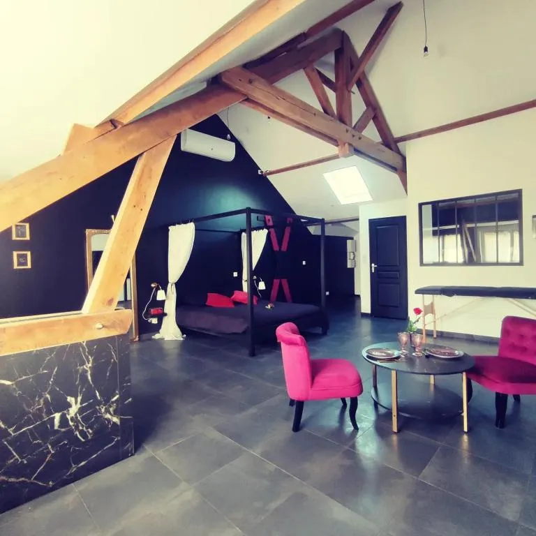 Love Room de Montargis, love room à Montargis