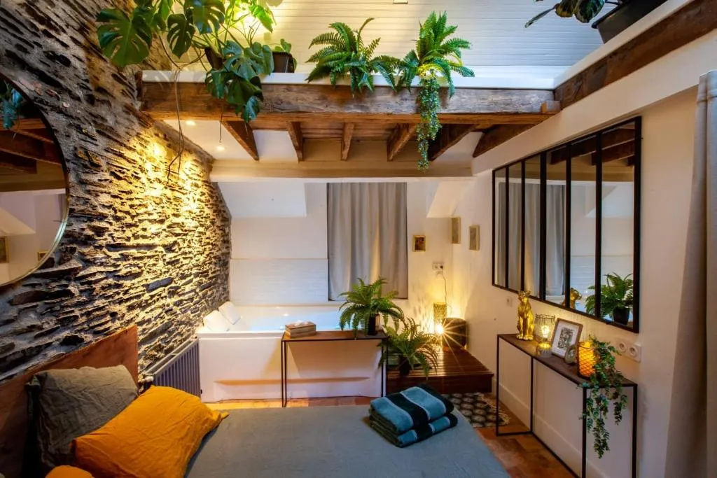 Love Room Jungle d'Angers à Angers, photo 6