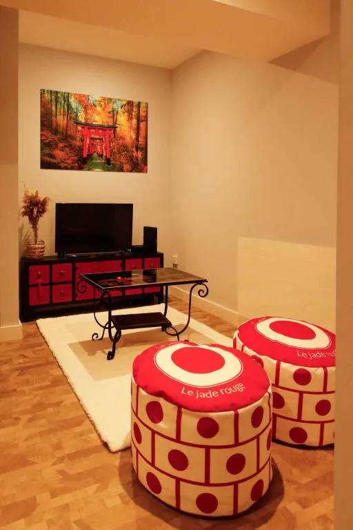 Le Jade Rouge à Barenton, photo 6