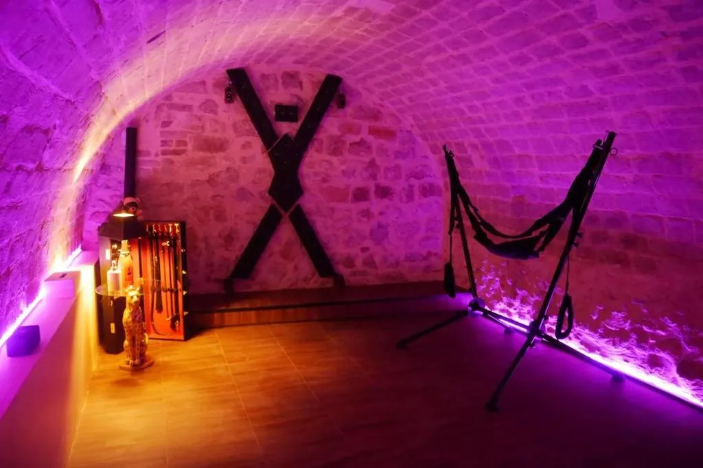 Love Room Speakeasy, love room à Reims
