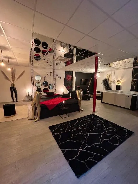 L'Escapade Sensuelle, love room à Épernay