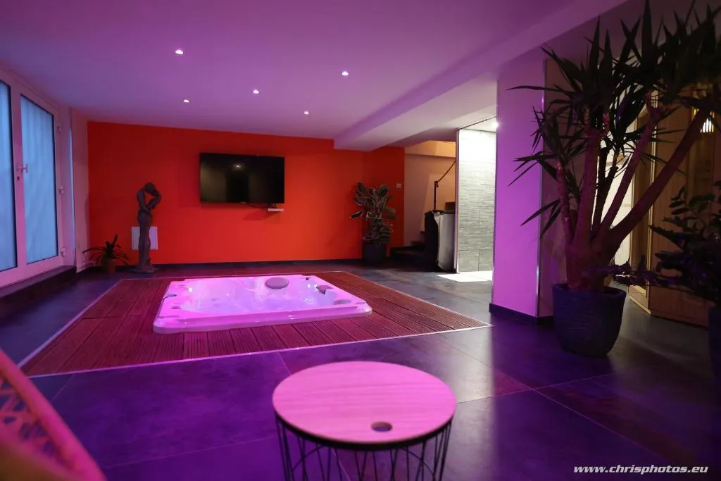Ds Plaisir, love room à Nancy