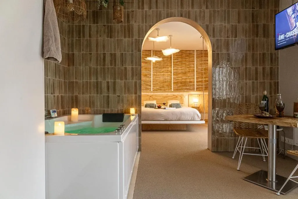 Suite Bali à Brech, photo 6