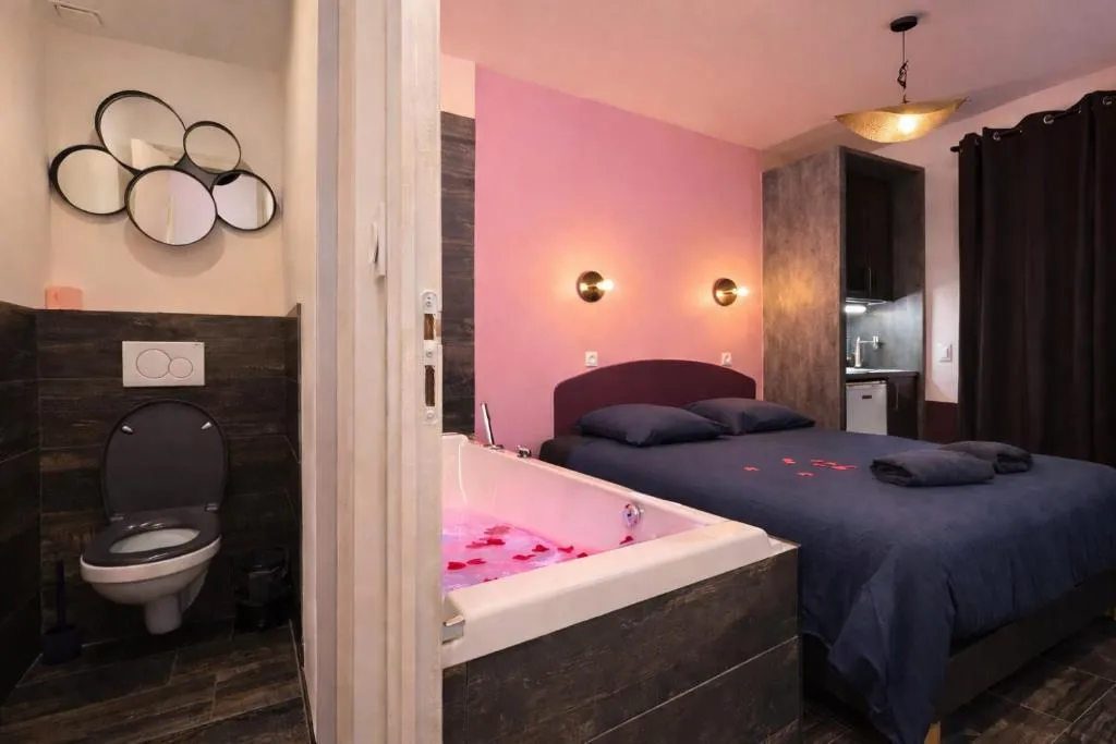 Love Room Spécial Amoureux à Lorient, photo 2