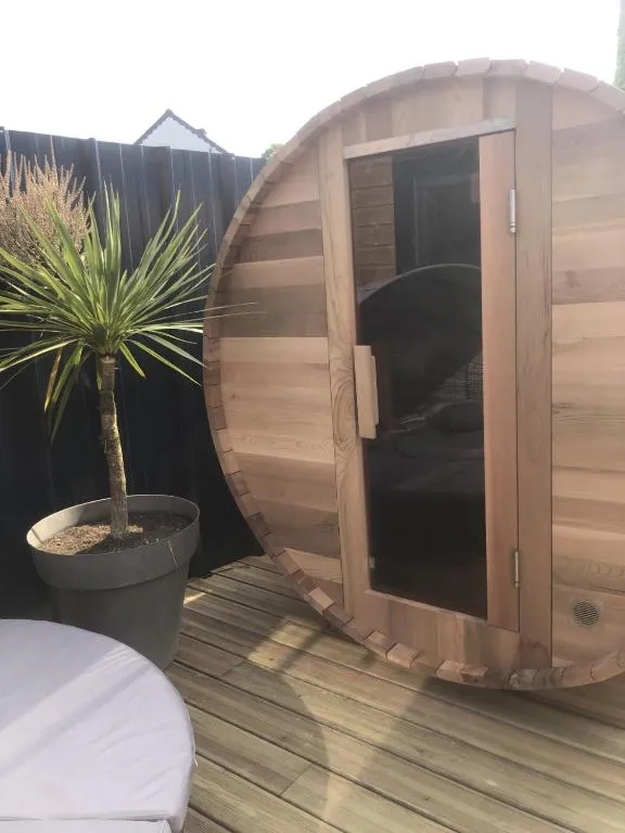O Désirs des Sens, love room à Pluméliau-Bieuzy