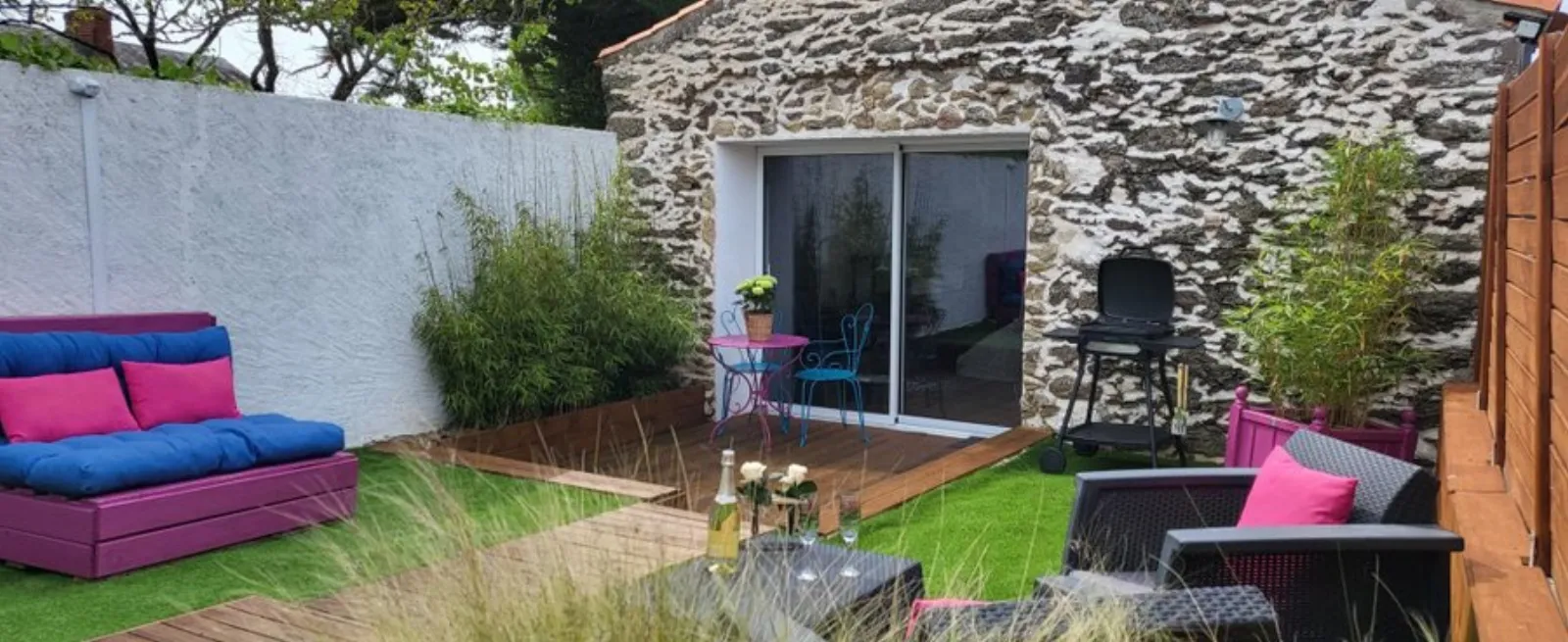 Love Home 85 à Bois-de-Céné, photo 3