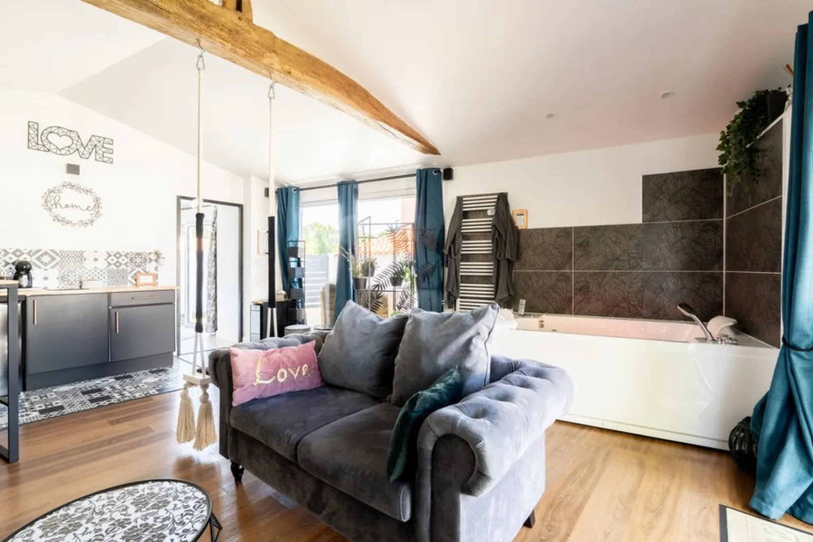 Love Home 85 à Bois-de-Céné, photo 7