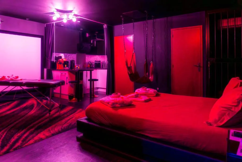 Studio Hot à Longeville-lès-Saint-Avold, photo 2