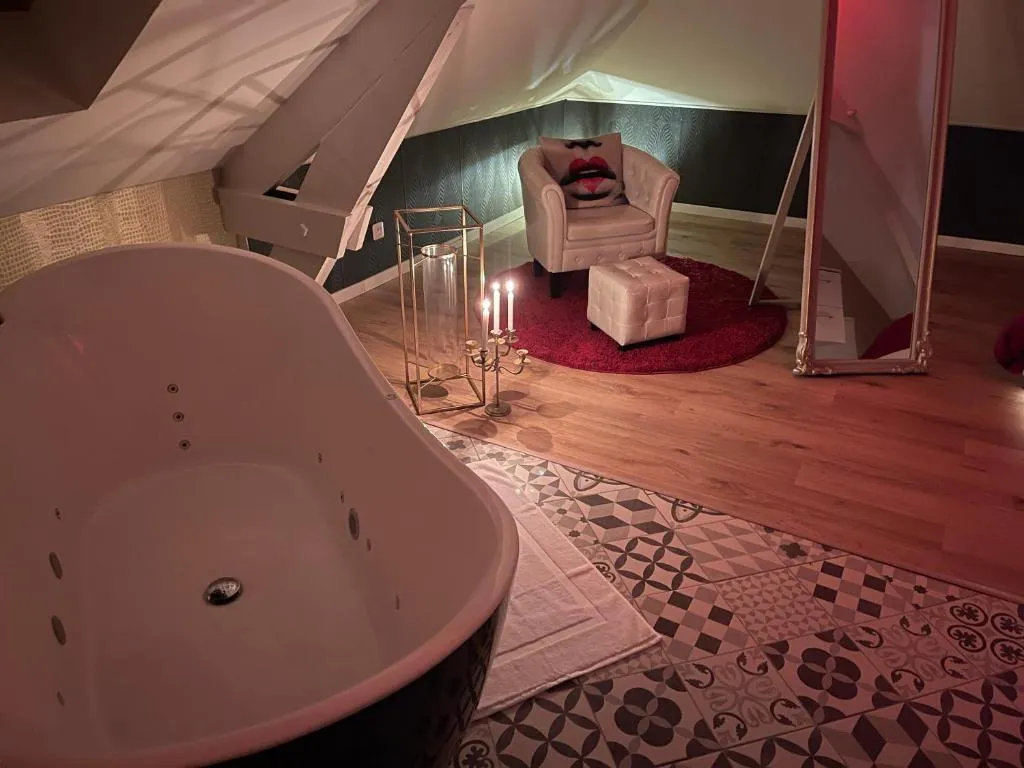 Redroom Loveroom à Douchy-les-Mines, photo 3