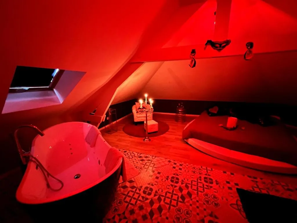 Redroom Loveroom à Douchy-les-Mines, photo 7