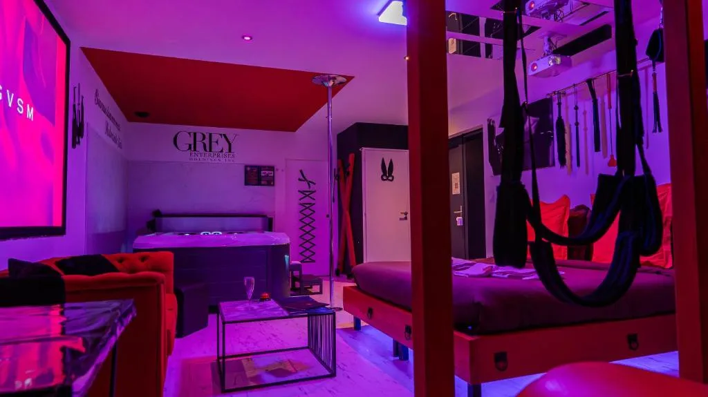 Love Room Very Good Trip à Staple, photo 7