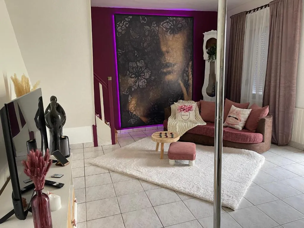 Lovely Room 61 à Saint-Clair-de-Halouze, photo 6