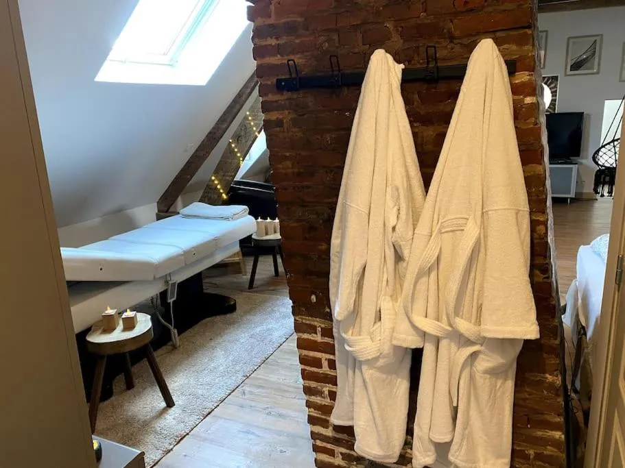 Loft Romantique de Verton à Verton, photo 4