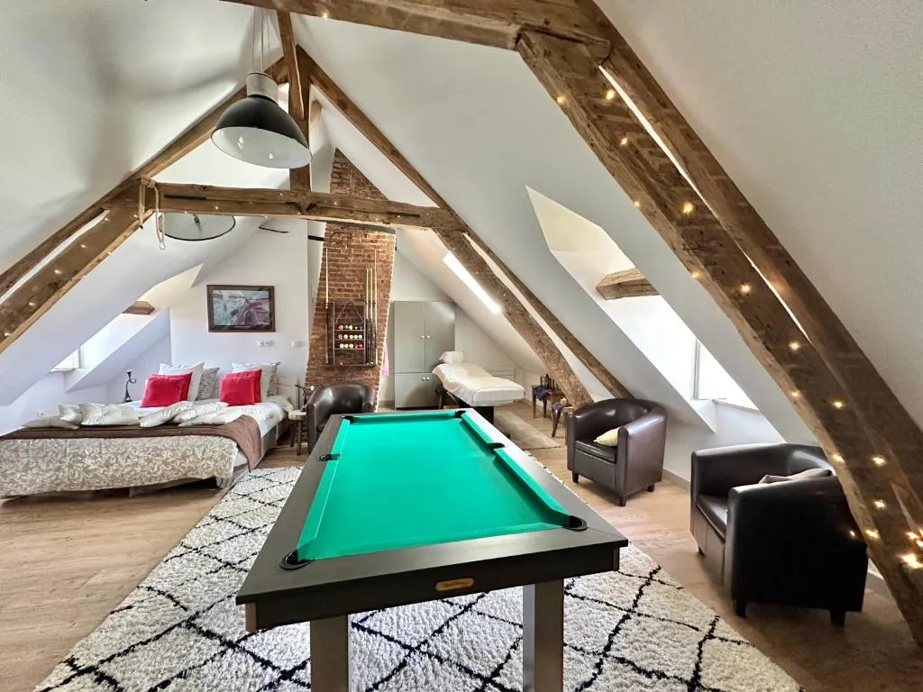 Loft Romantique de Verton à Verton, photo 6
