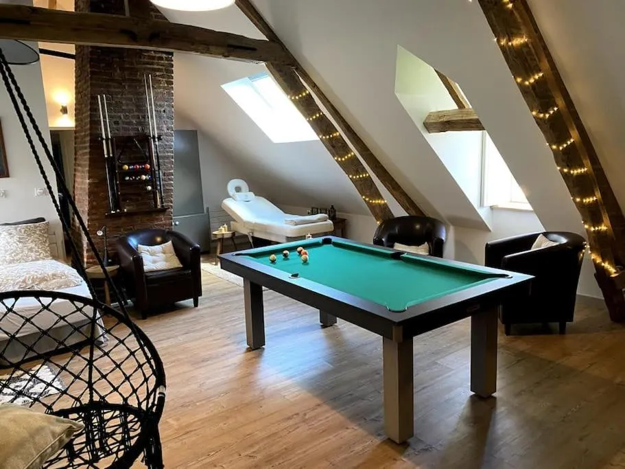 Loft Romantique de Verton à Verton, photo 7