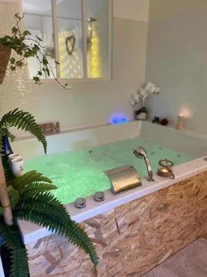 Lover's Room Tropic, love room à Verton