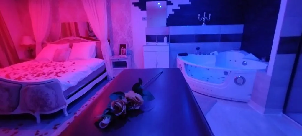 La Suite Royale, love room à Saint-Amarin