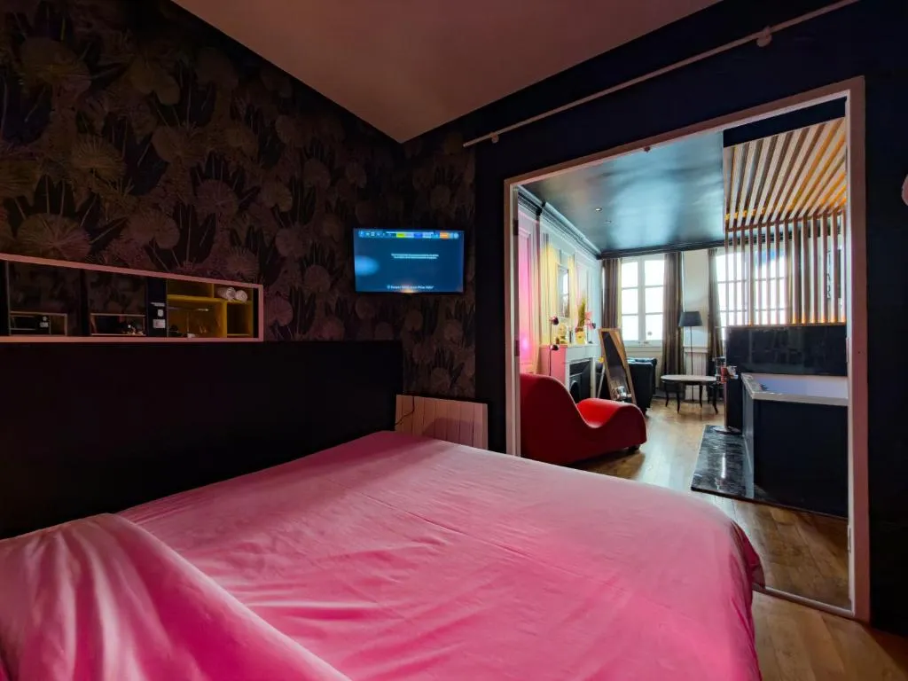 Love Room Blandan à Lyon, photo 2