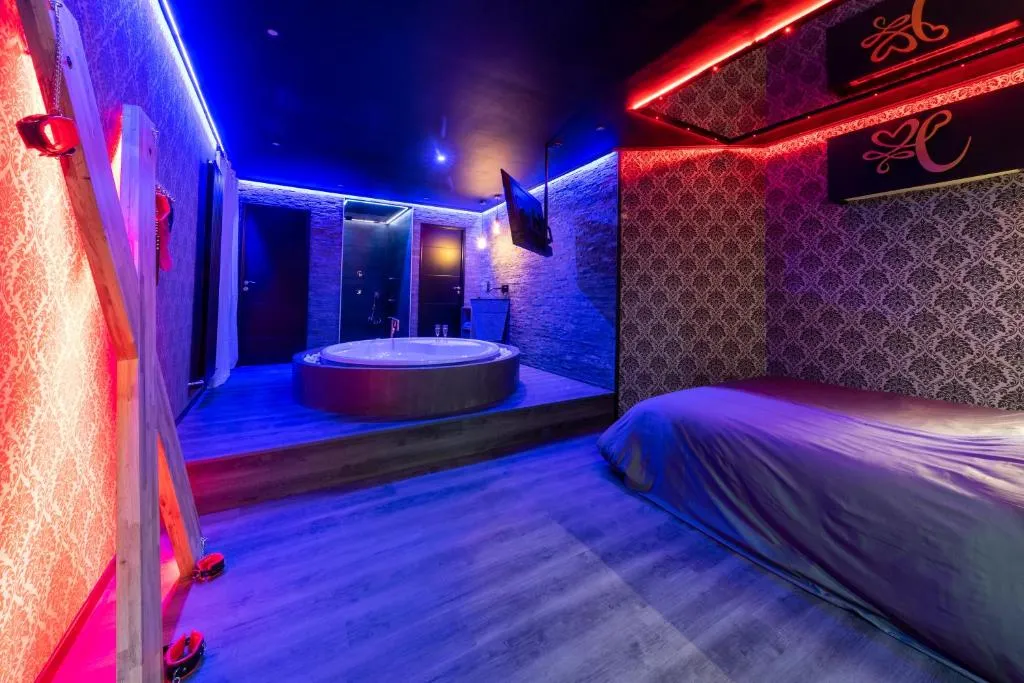 Cupidon Love Room, love room à Vesoul