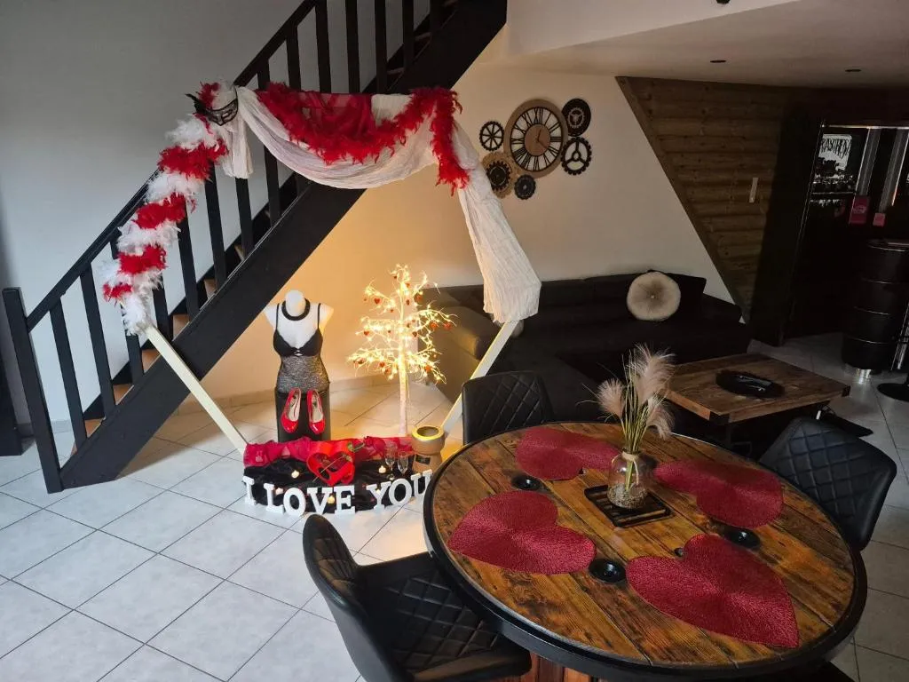 La Crèche Romantique à Bogny-sur-Meuse, photo 3