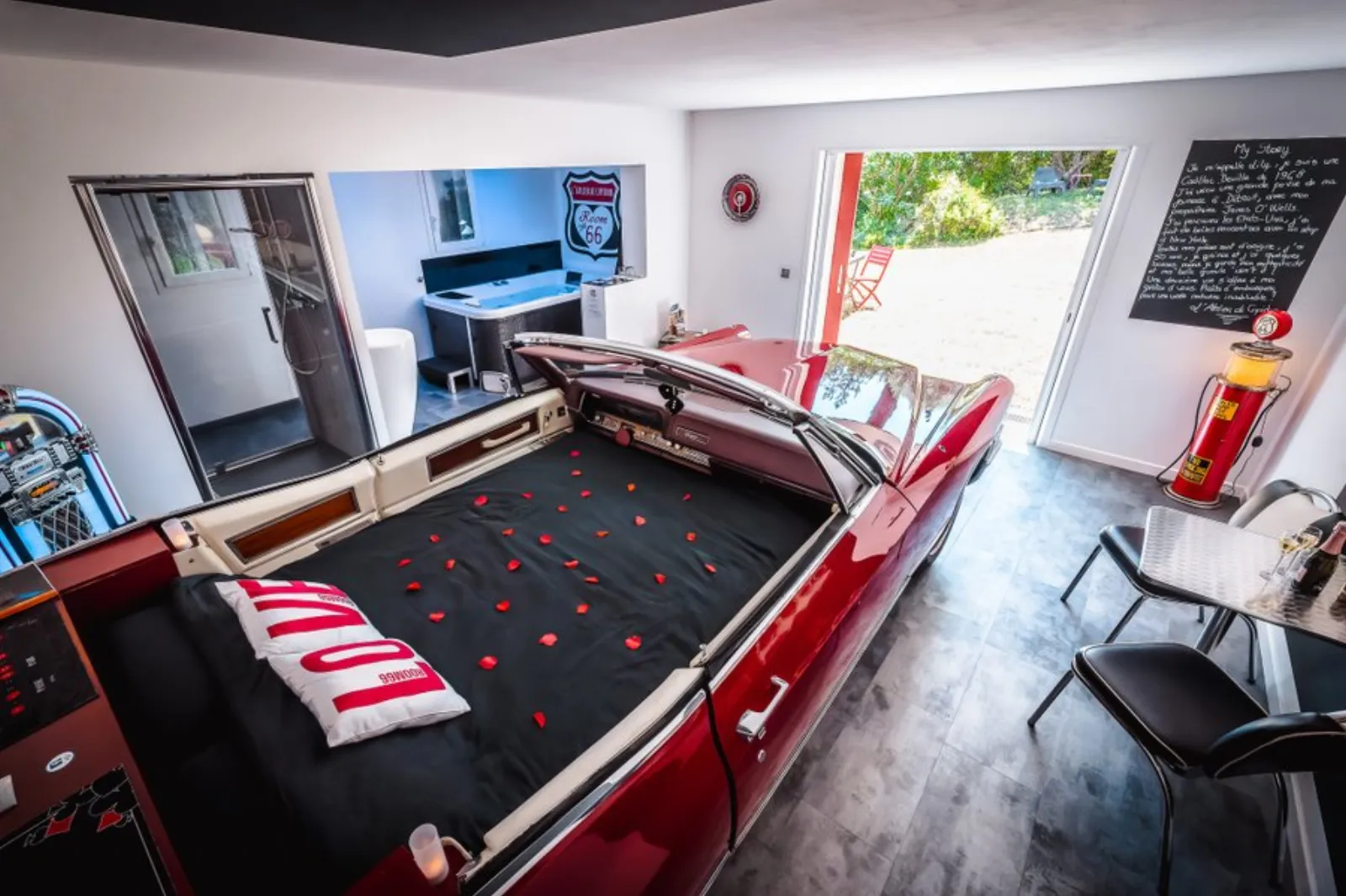L'Atelier de Cupidon à Villecroze, photo 2